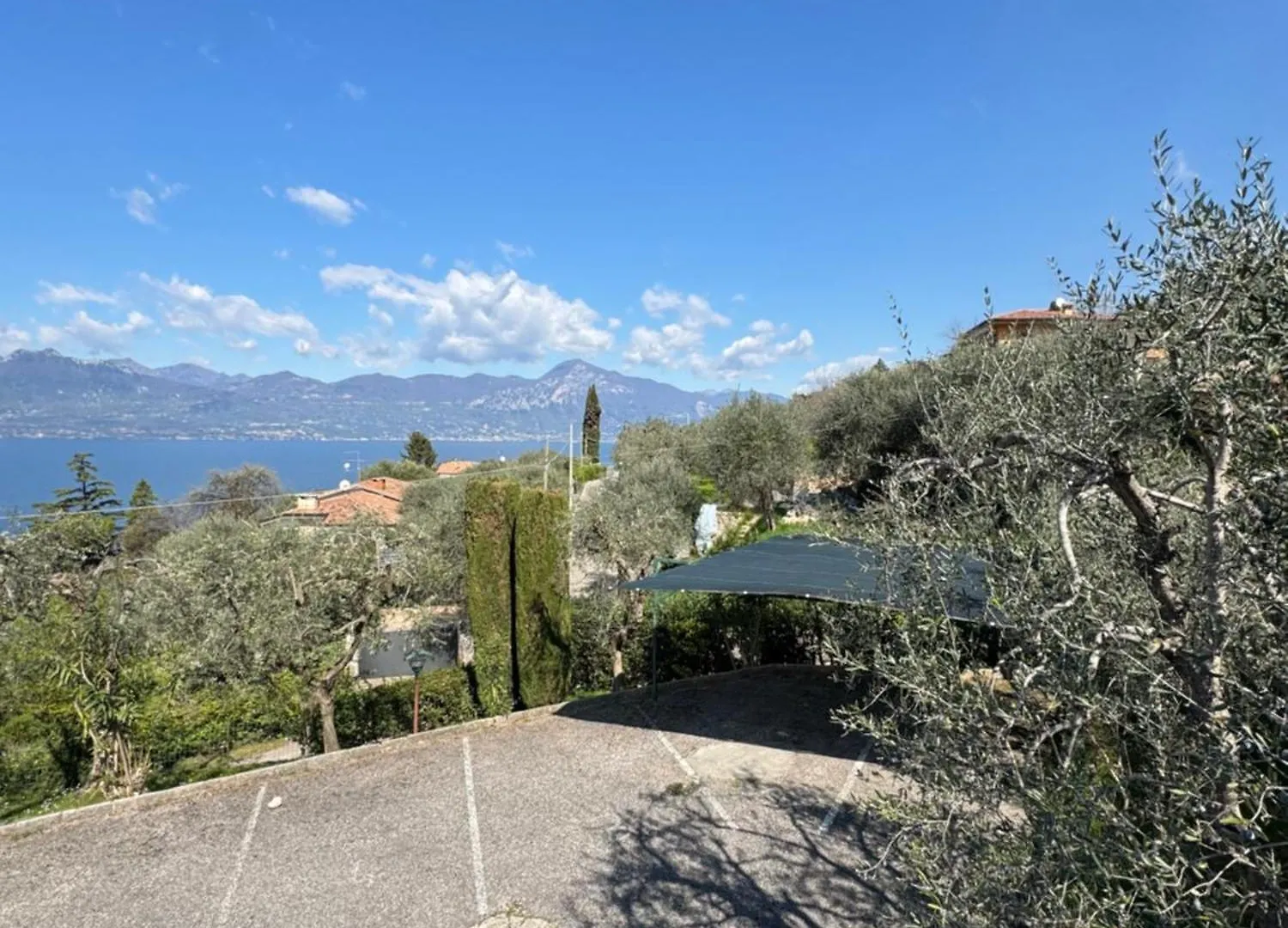 Appartamento Chiara Torri Del Benaco Apartment
