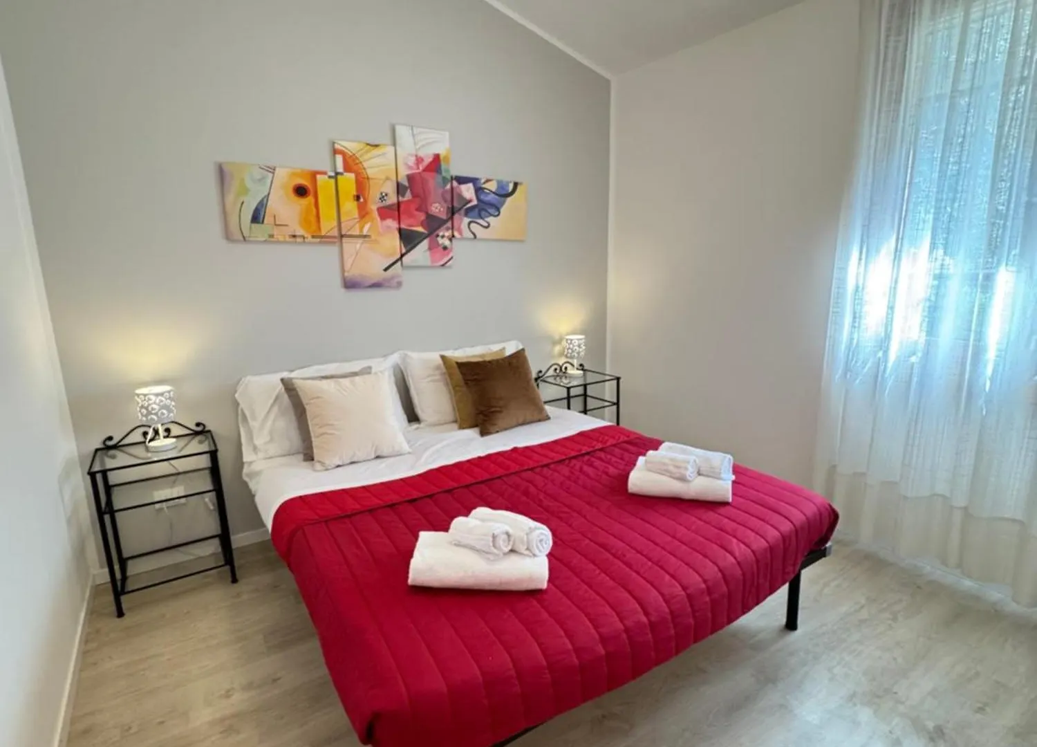 Apartment Appartamento Chiara Torri Del Benaco