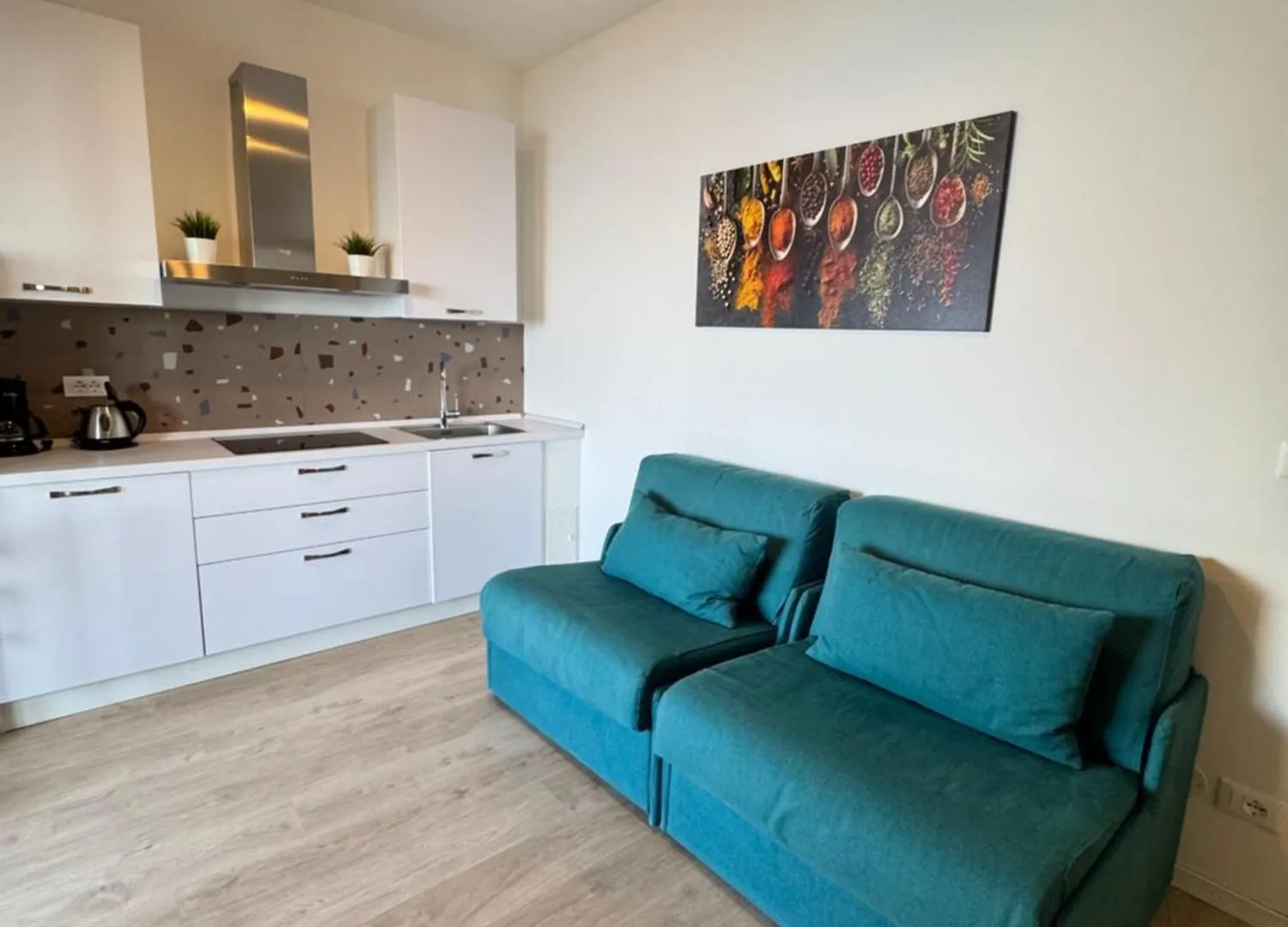 Apartment Appartamento Chiara Torri Del Benaco